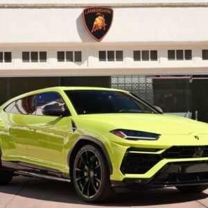 Buy Used 2022 Lamborghini Urus