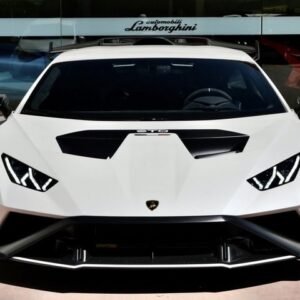 Buy used 2022 Lamborghini Huracan STO