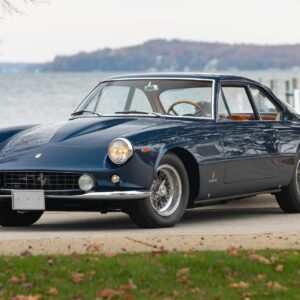 1963 Ferrari 400 Superamerica Coupe Aerodinam