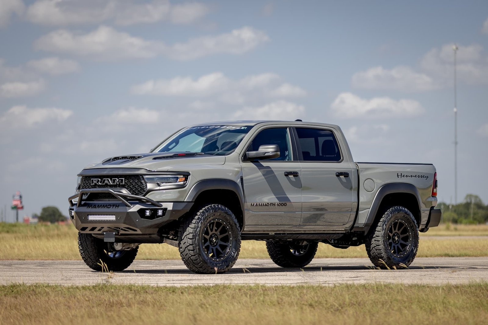 2023 RAM TRX for Sale - Lunar Edition