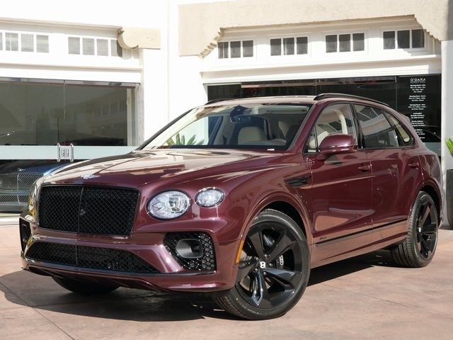 New 2023 Bentley Bentayga V8 For Sale (26)