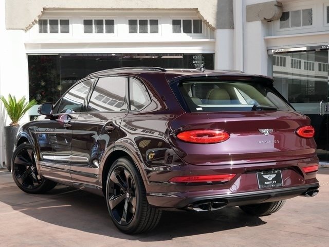 New 2023 Bentley Bentayga V8 For Sale (7)