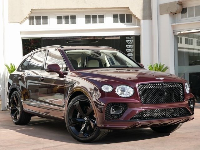 New 2023 Bentley Bentayga V8 For Sale