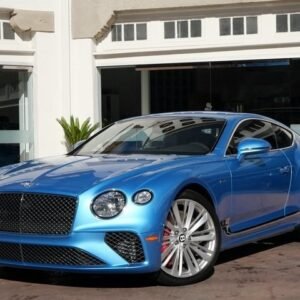 New 2023 Bentley GT Speed For Sale