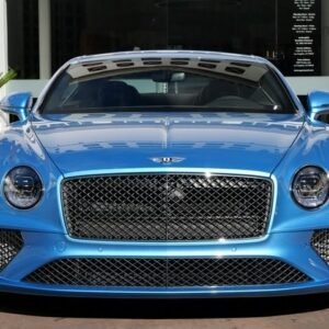 New 2023 Bentley GT Speed For Sale