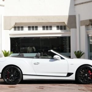 New 2023 Bentley GTC Speed For Sale