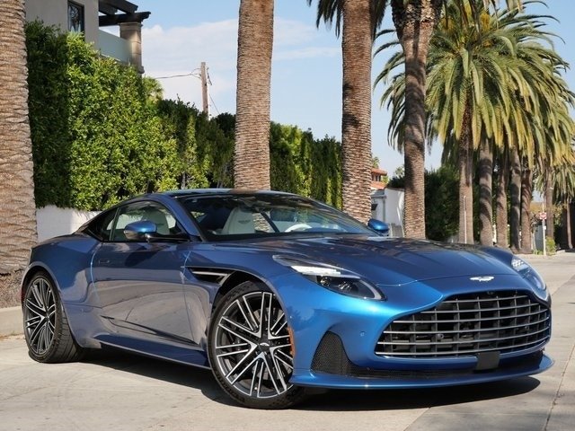 New 2024 Aston Martin DB12 For Sale