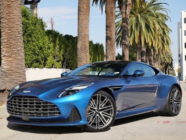 New 2024 Aston Martin DB12 For Sale (17)