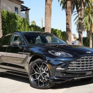 New 2024 Aston Martin DBX 707 For Sale