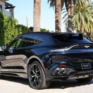 New 2024 Aston Martin DBX 707 For Sale