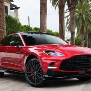 New 2024 Aston Martin DBX 707 For Sale