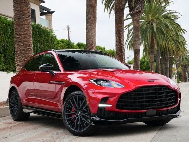 New 2024 Aston Martin DBX 707 For Sal