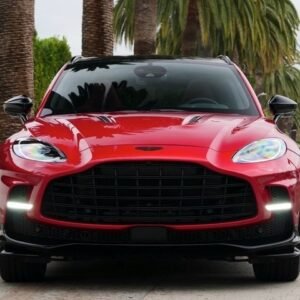 New 2024 Aston Martin DBX 707 For Sale