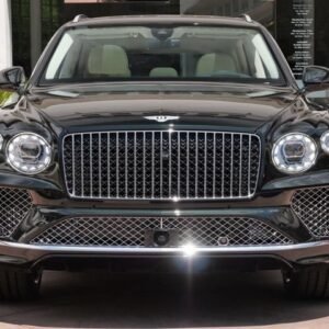 New 2024 Bentley Bentayga Azure Hybrid