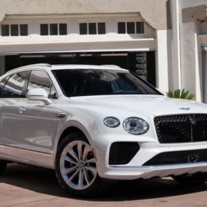 New 2024 Bentley Bentayga V8 For Sale