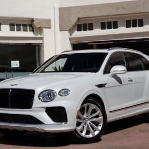 New 2024 Bentley Bentayga V8 For Sale