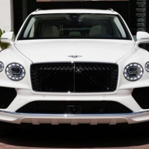 New 2024 Bentley Bentayga V8 For Sale