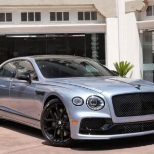 New 2024 Bentley Flying Spur S Hybrid