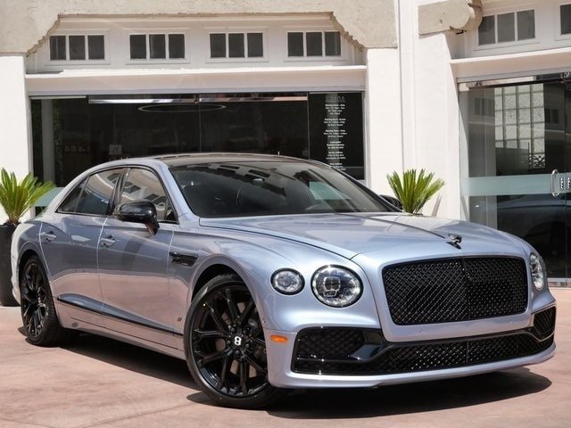 New 2024 Bentley Flying Spur S Hybrid