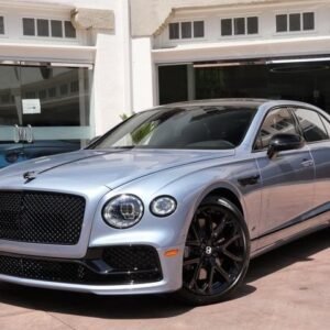 New 2024 Bentley Flying Spur S Hybrid