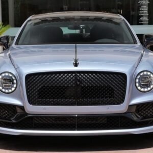 New 2024 Bentley Flying Spur S Hybrid