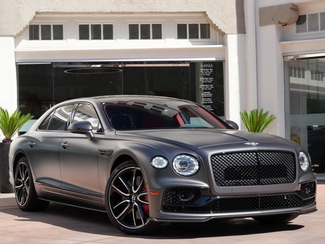 New 2024 Bentley Flying Spur V8 For Sale