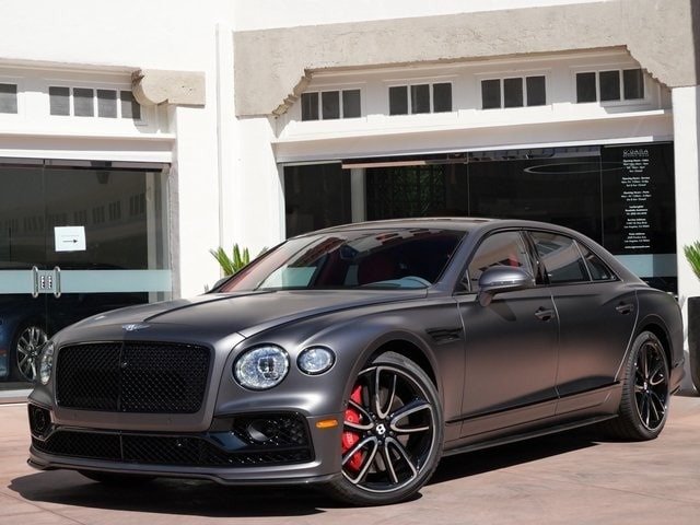 New 2024 Bentley Flying Spur V8 For Sale (31)