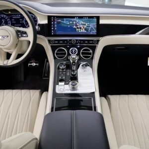 New 2024 Bentley GT Azure For Sale