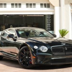 New 2024 Bentley GT Speed For Sale