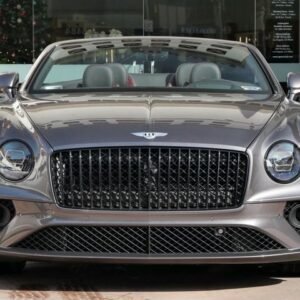 New 2024 Bentley GTC Azure For Sale