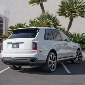 New 2024 Rolls-Royce Cullinan For Sale