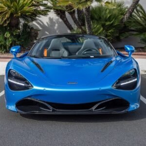 Pre Owned 2020 McLaren 720S Luxury – Certified Pre Owned