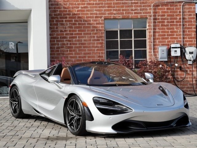 Used 2020 McLaren 720S Luxury For Sale