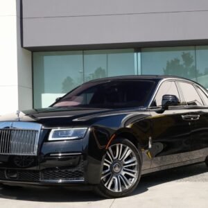 Used 2022 Rolls-Royce Ghost For Sale – Certified Pre Owned